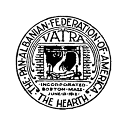 Pan Albanian Federation Vatra
